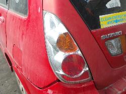 View Auto part Owners Handbook Suzuki Liana 2005