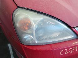 View Auto part Owners Handbook Suzuki Liana 2005