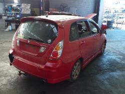 View Auto part Owners Handbook Suzuki Liana 2005