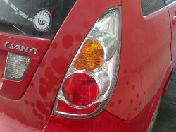 View Auto part Owners Handbook Suzuki Liana 2005