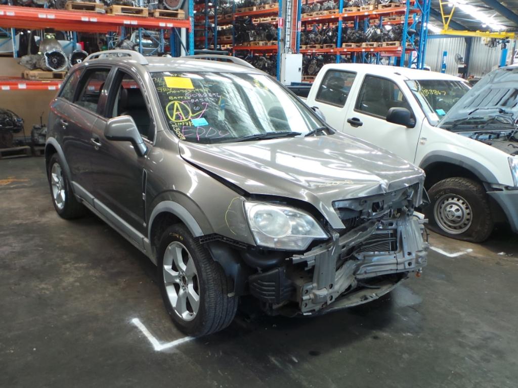 View Auto part Door/Boot/Gate Lock Holden Captiva 2006