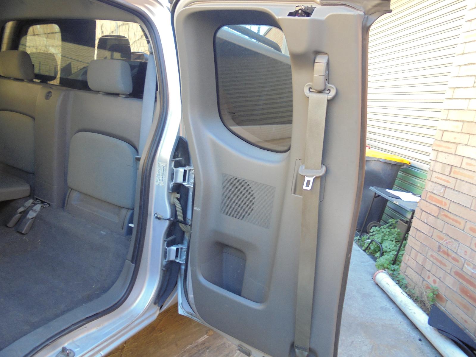 View Auto part Fuse Box Nissan Navara 2011