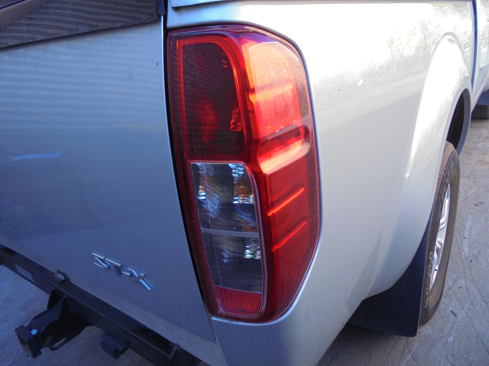 View Auto part Fuse Box Nissan Navara 2011