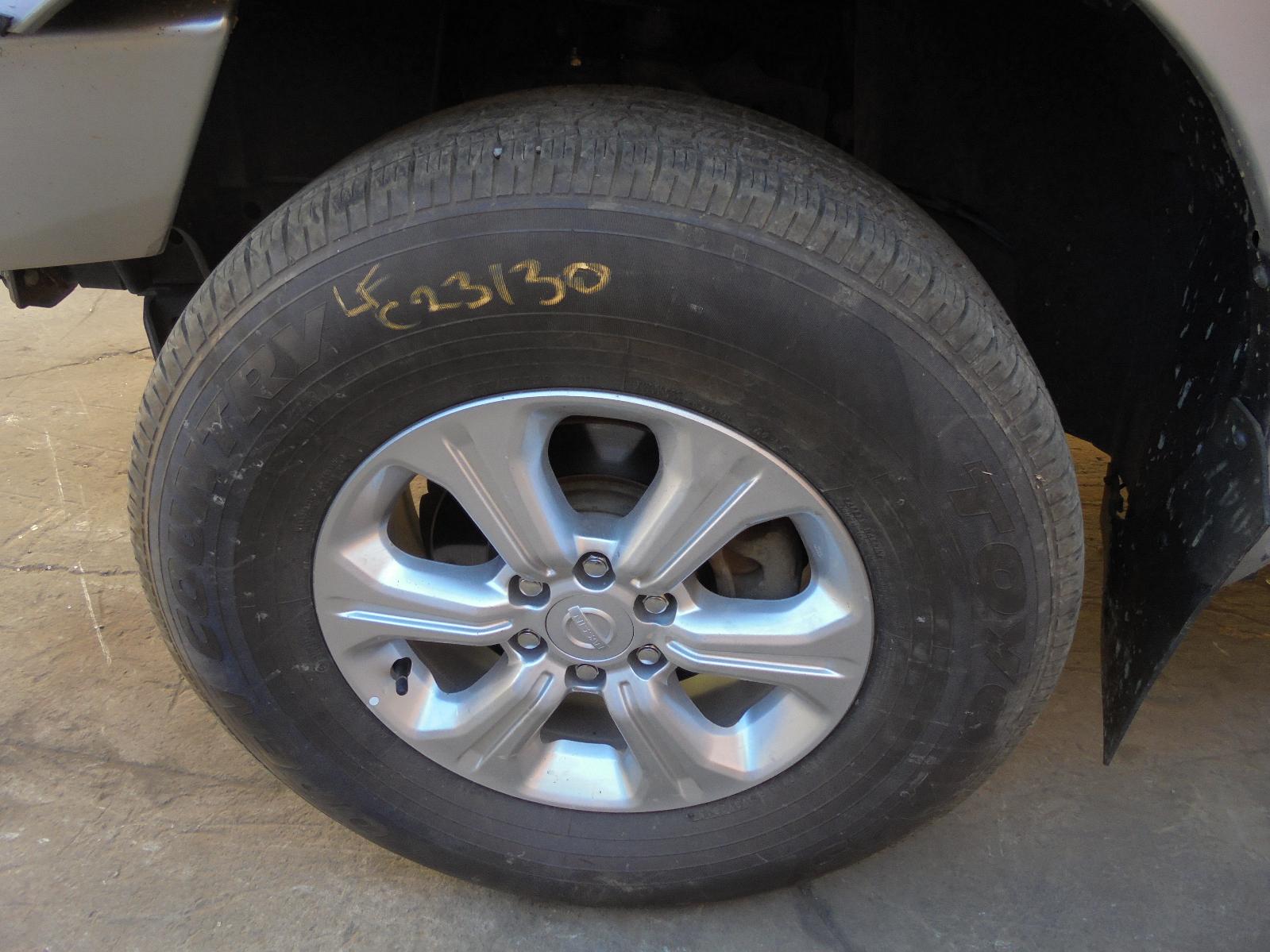 View Auto part Fuse Box Nissan Navara 2011