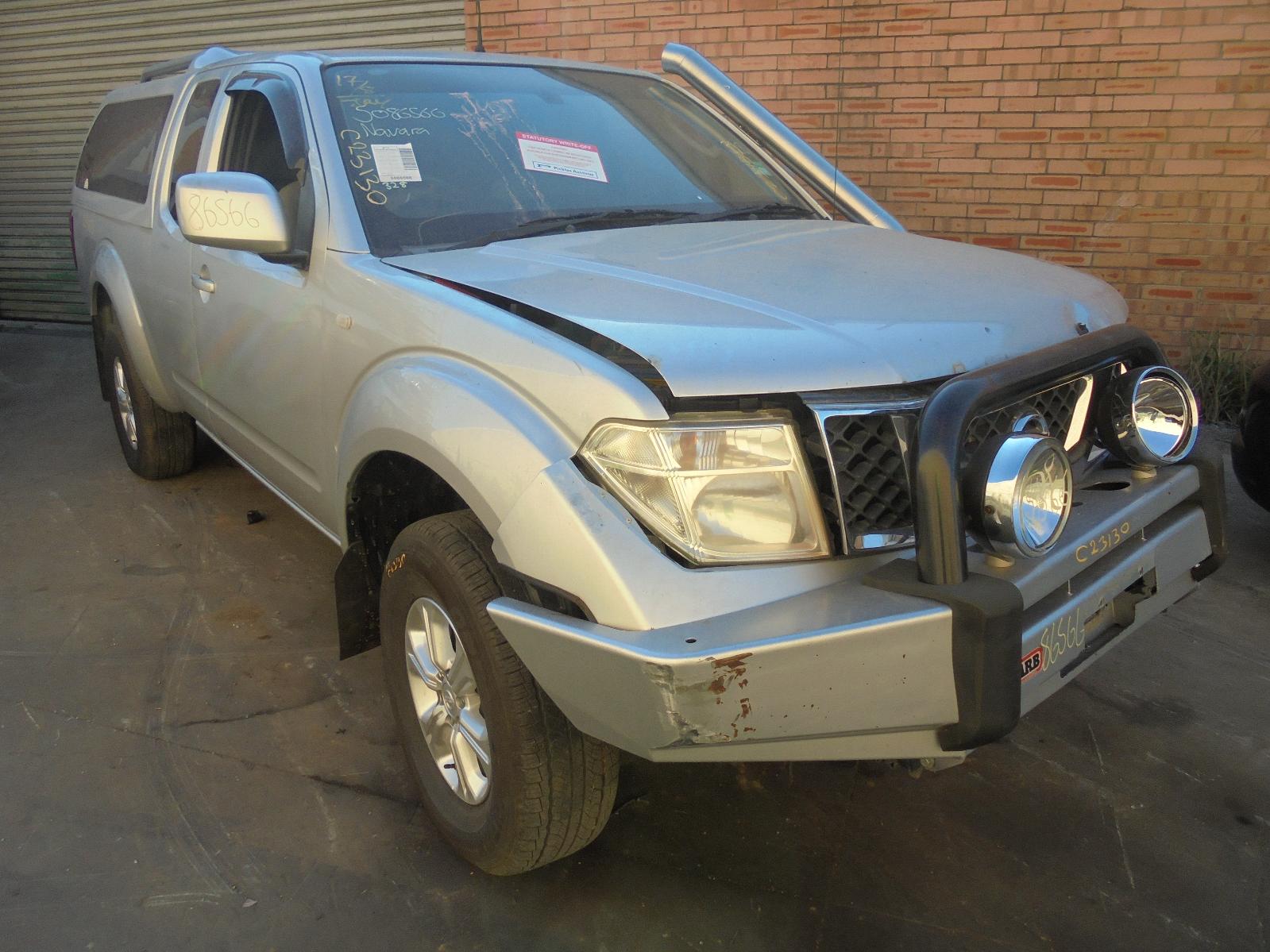 View Auto part Fuse Box Nissan Navara 2011