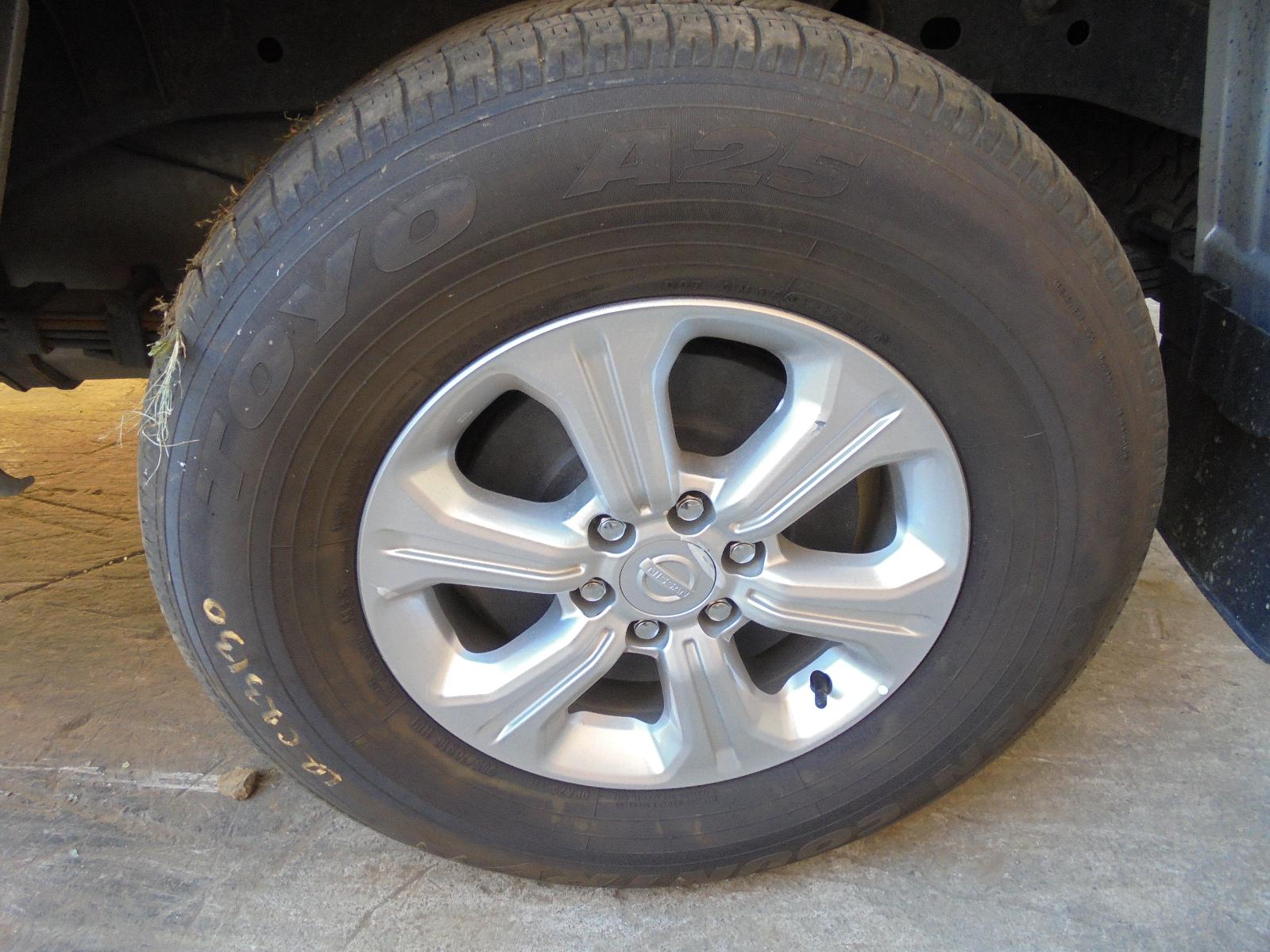 View Auto part Fuse Box Nissan Navara 2011