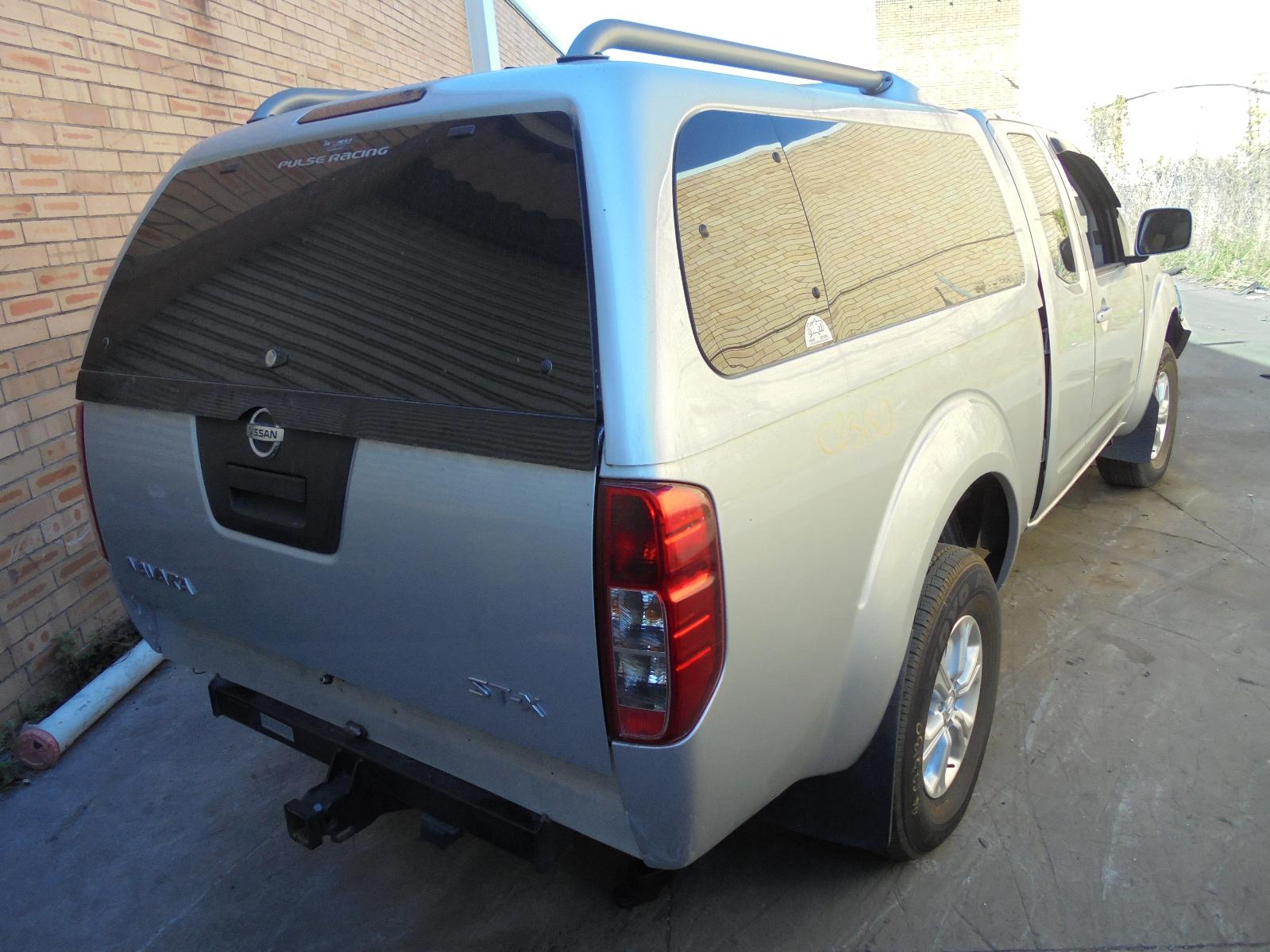 View Auto part Fuse Box Nissan Navara 2011