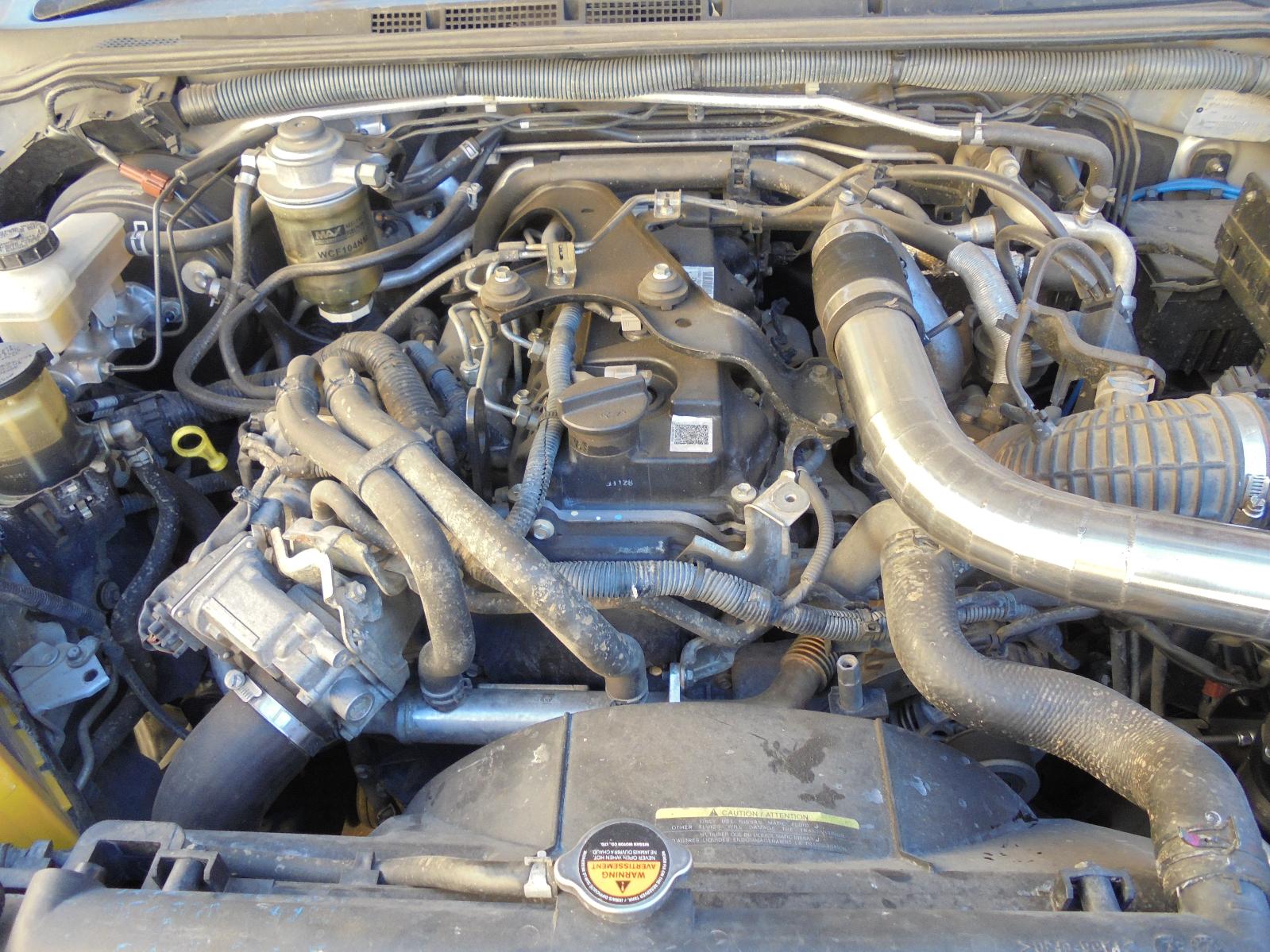 View Auto part Fuse Box Nissan Navara 2011