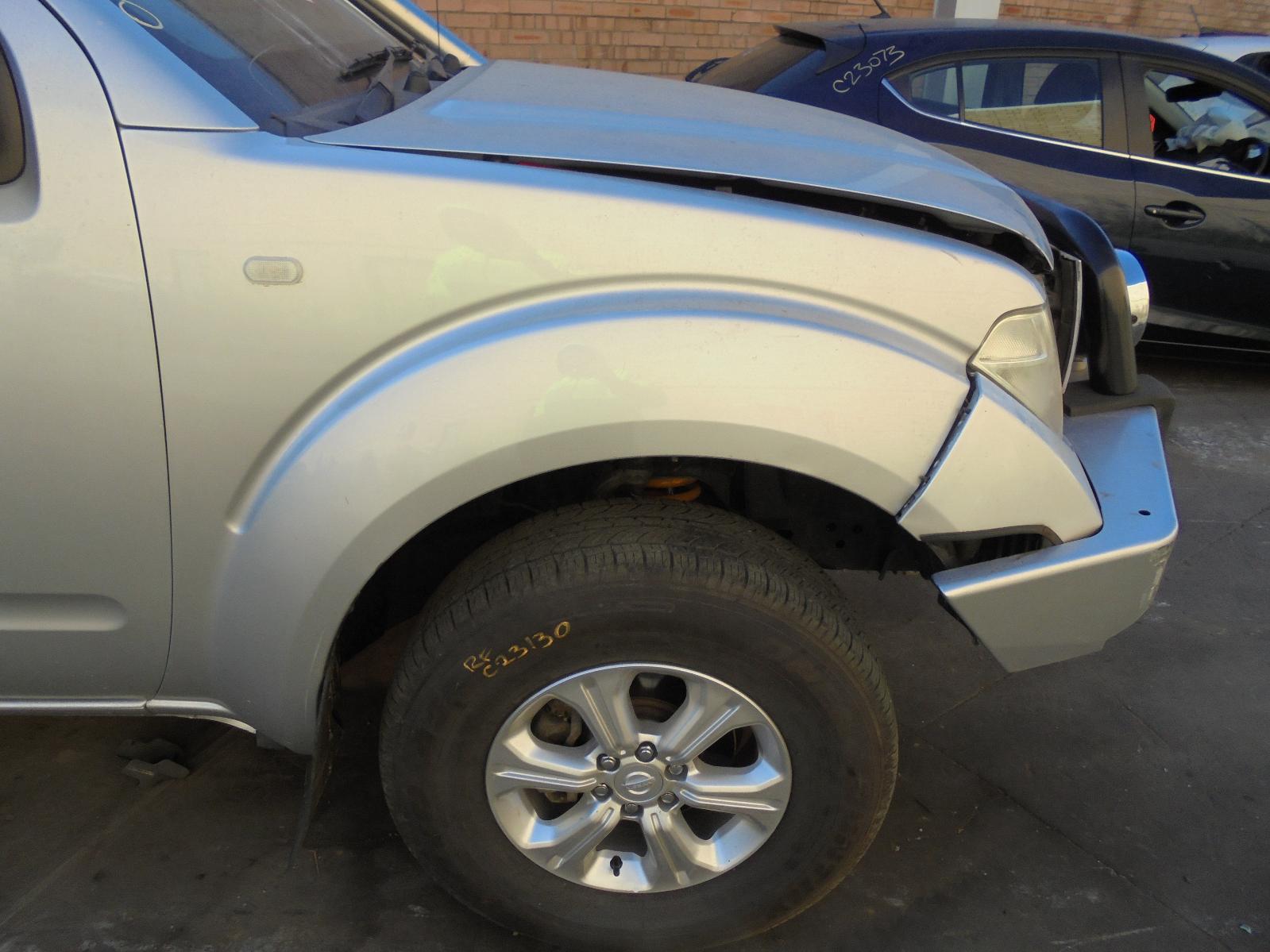 View Auto part Fuse Box Nissan Navara 2011