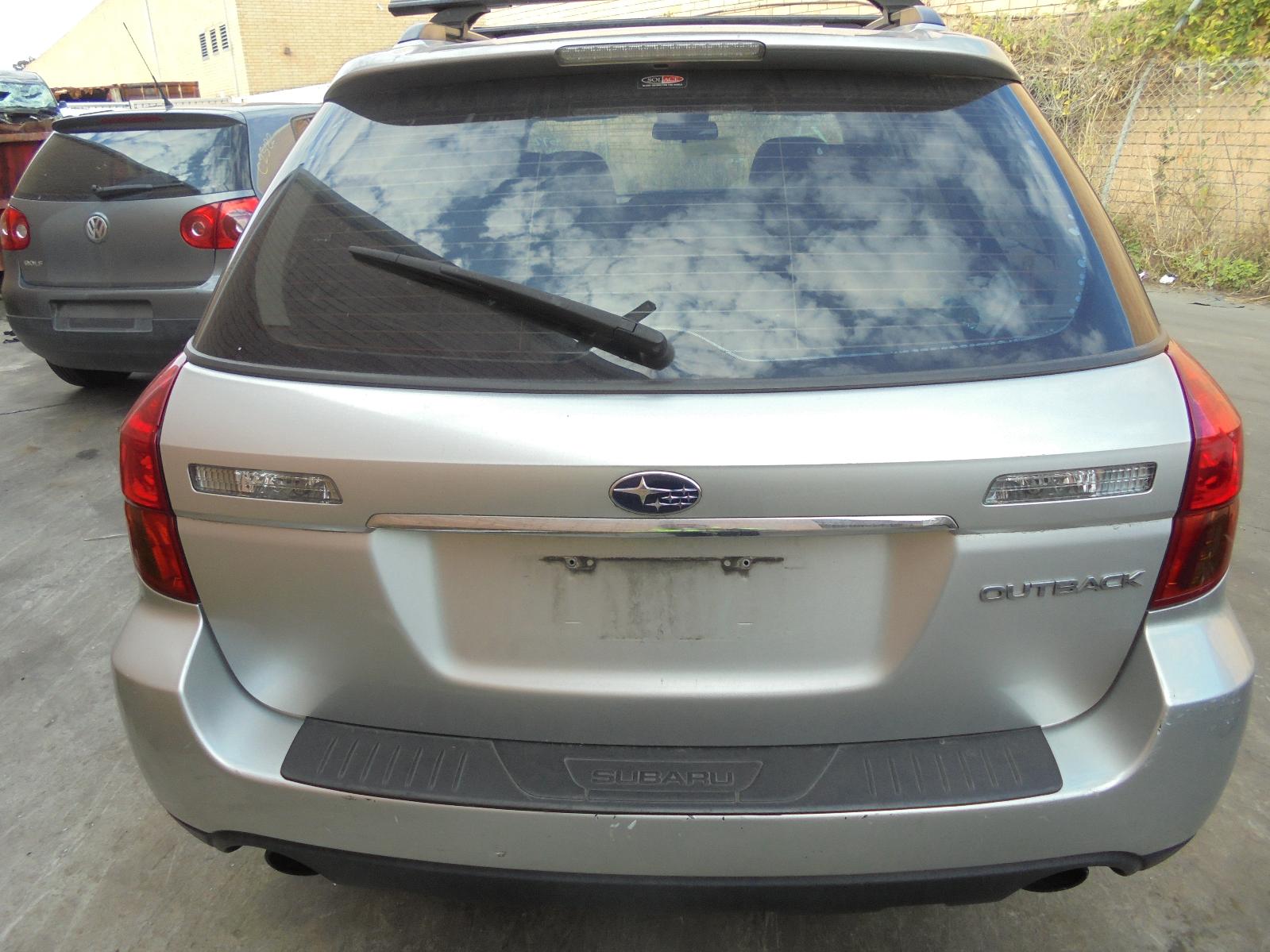 View Auto part Seatbelt/Stalk Subaru Outback 2004