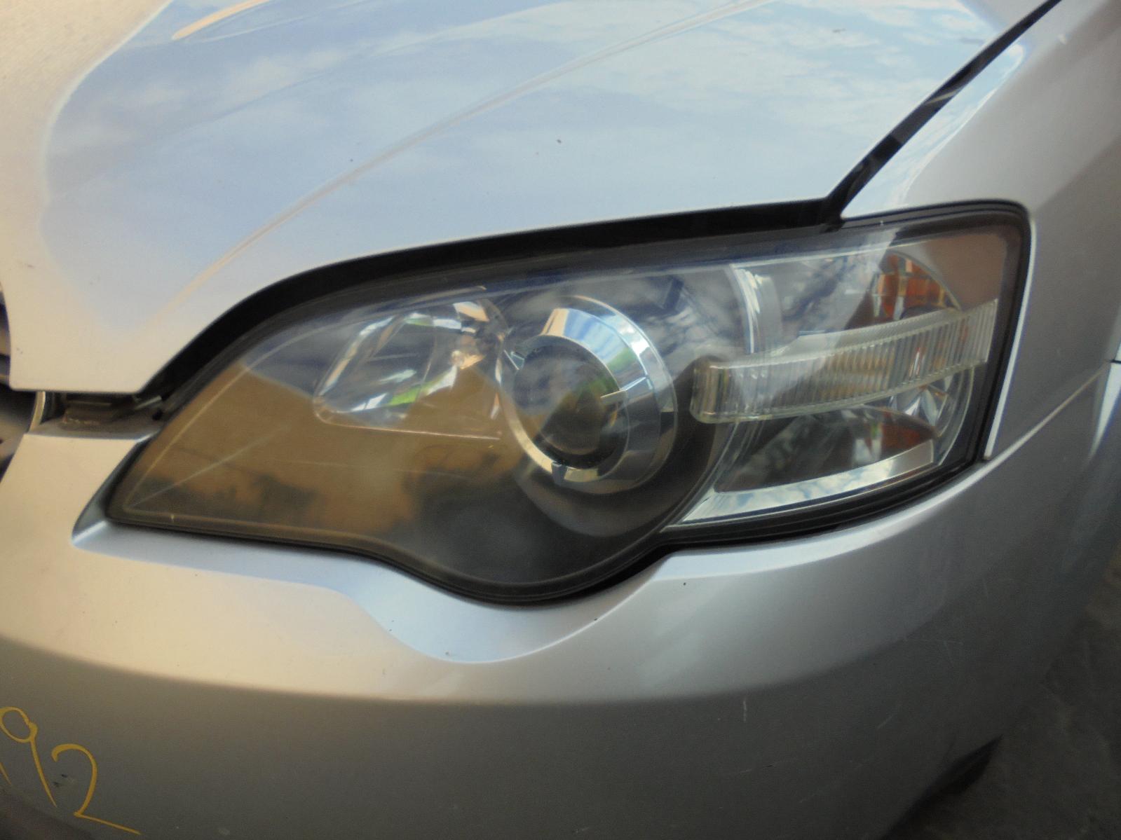 View Auto part Seatbelt/Stalk Subaru Outback 2004