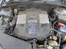 View Auto part Seatbelt/Stalk Subaru Outback 2004