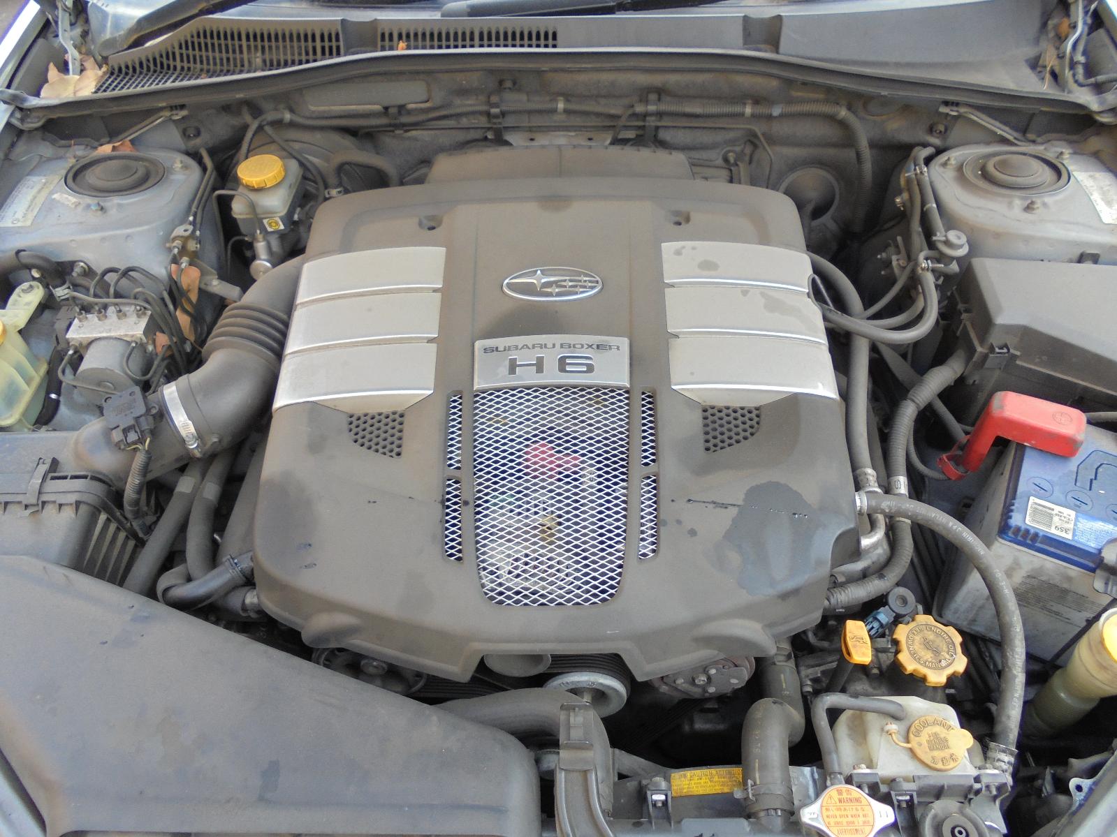 View Auto part Seatbelt/Stalk Subaru Outback 2004