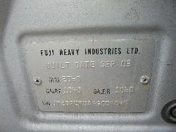 View Auto part Seatbelt/Stalk Subaru Outback 2004