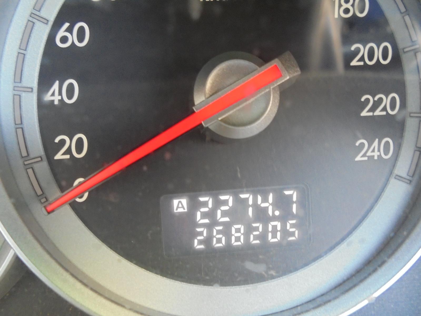 View Auto part Seatbelt/Stalk Subaru Outback 2004