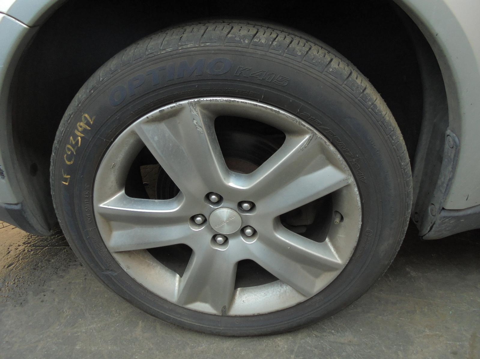 View Auto part Seatbelt/Stalk Subaru Outback 2004