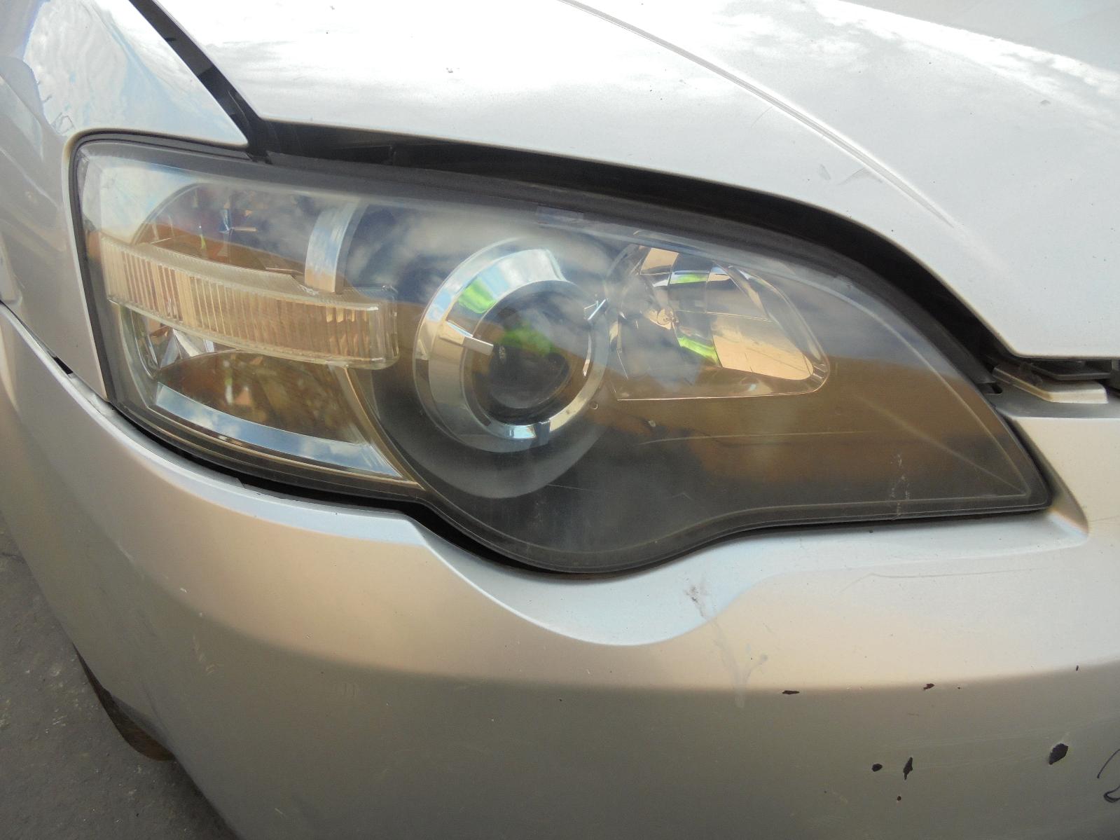 View Auto part Seatbelt/Stalk Subaru Outback 2004