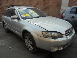 View Auto part Seatbelt/Stalk Subaru Outback 2004