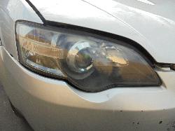 View Auto part Seatbelt/Stalk Subaru Outback 2004