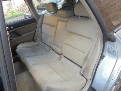 View Auto part Seatbelt/Stalk Subaru Outback 2004