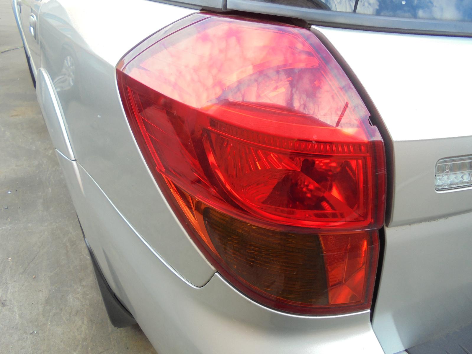 View Auto part Seatbelt/Stalk Subaru Outback 2004