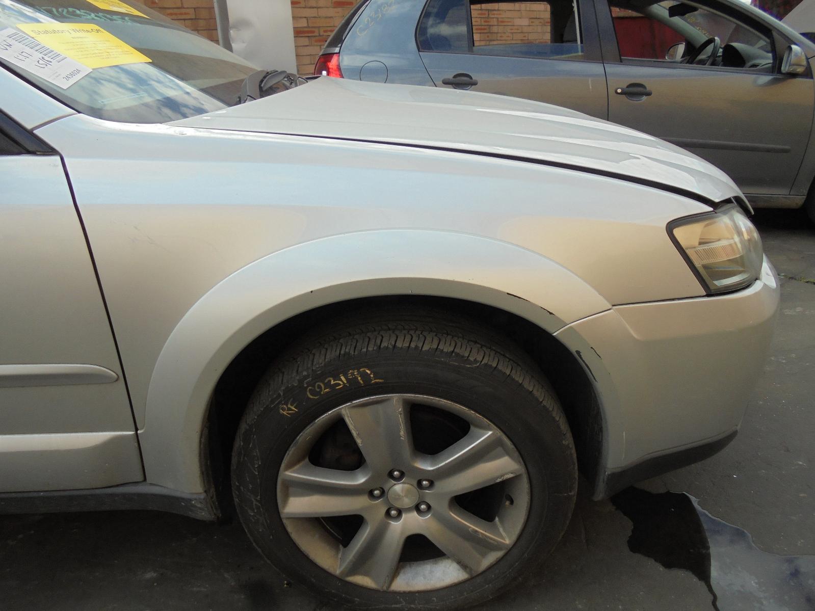 View Auto part Seatbelt/Stalk Subaru Outback 2004