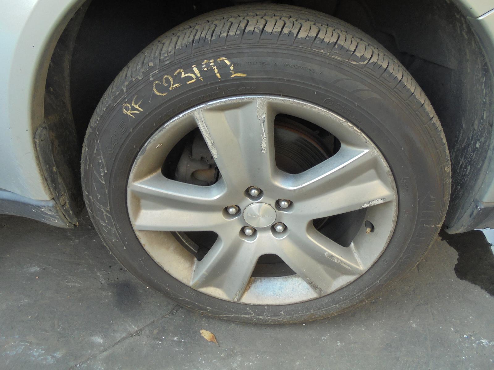 View Auto part Seatbelt/Stalk Subaru Outback 2004