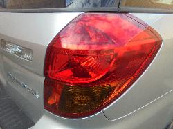 View Auto part Seatbelt/Stalk Subaru Outback 2004