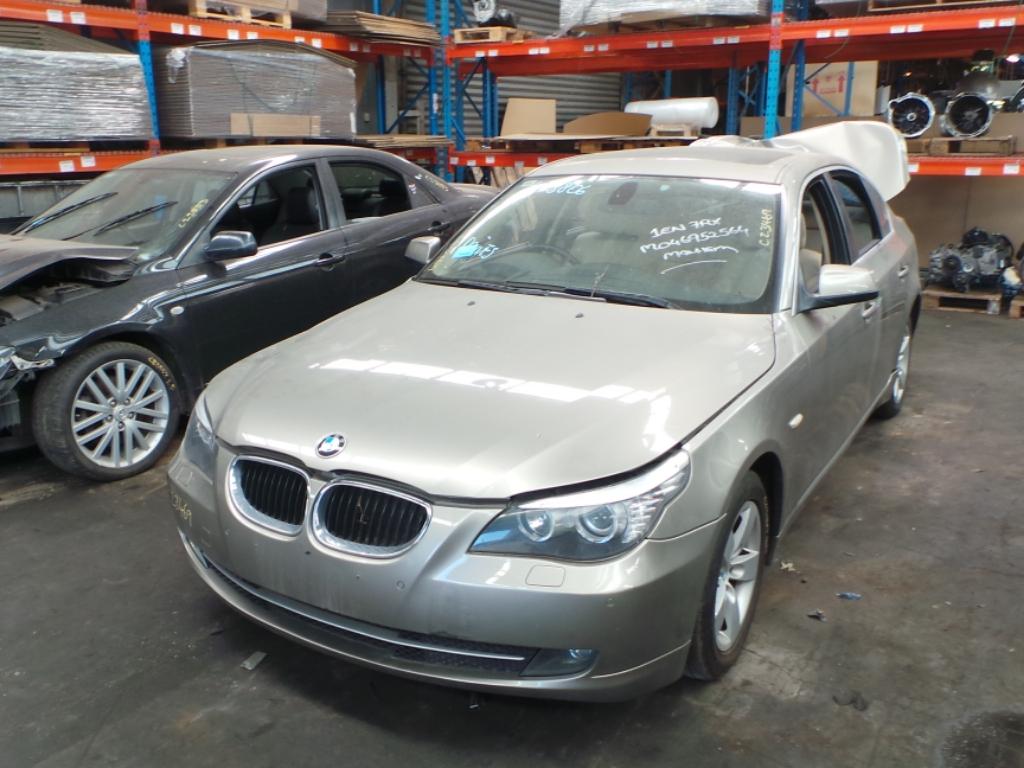 View Auto part Instrument Cluster Bmw 5 Series 2009