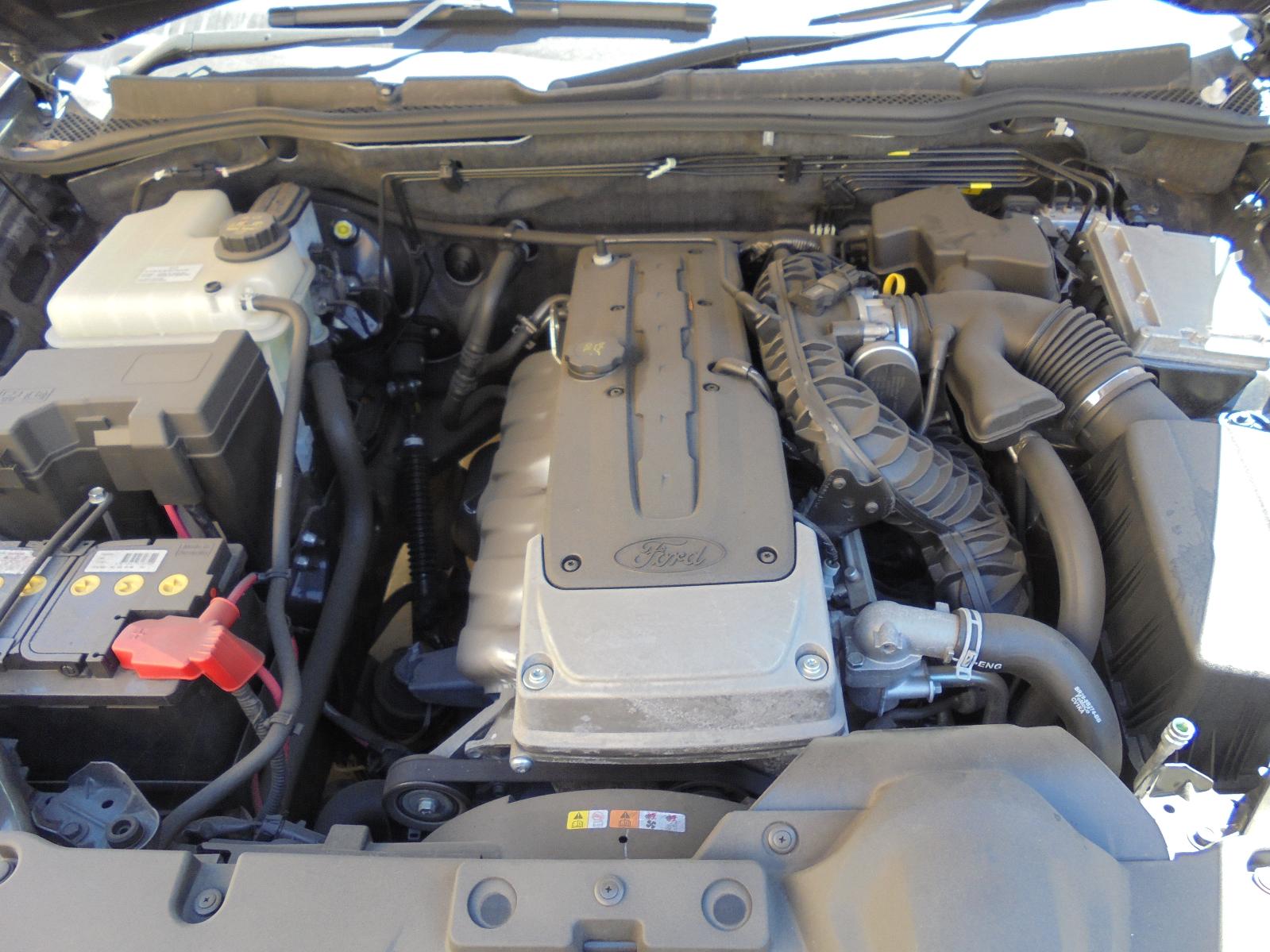 Pwr Dr Wind Switch Territory Ford 2016