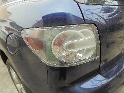 View Auto part Instrument Cluster Mazda Cx7 2011