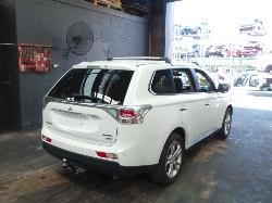View Auto part Trans/Gearbox Mitsubishi Outlander 2013