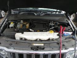 View Auto part Rear Garnish Jeep Cherokee 2008