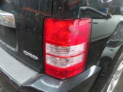 View Auto part Rear Garnish Jeep Cherokee 2008
