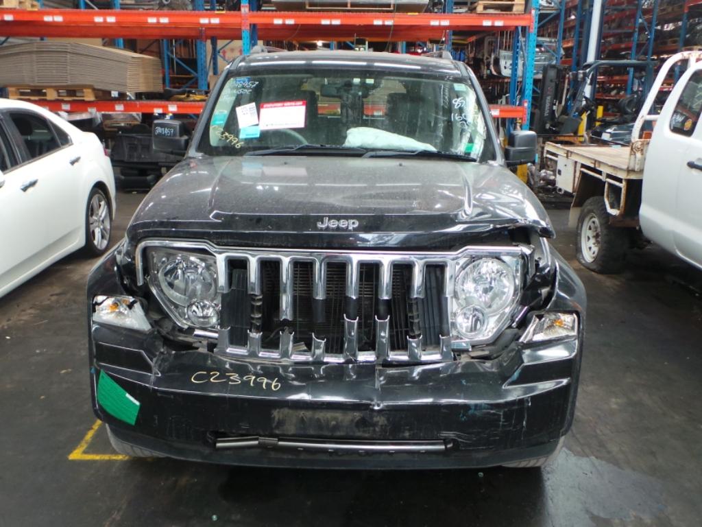 View Auto part Rear Garnish Jeep Cherokee 2008