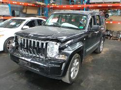 View Auto part Rear Garnish Jeep Cherokee 2008