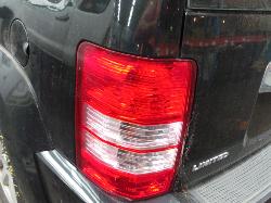 View Auto part Rear Garnish Jeep Cherokee 2008