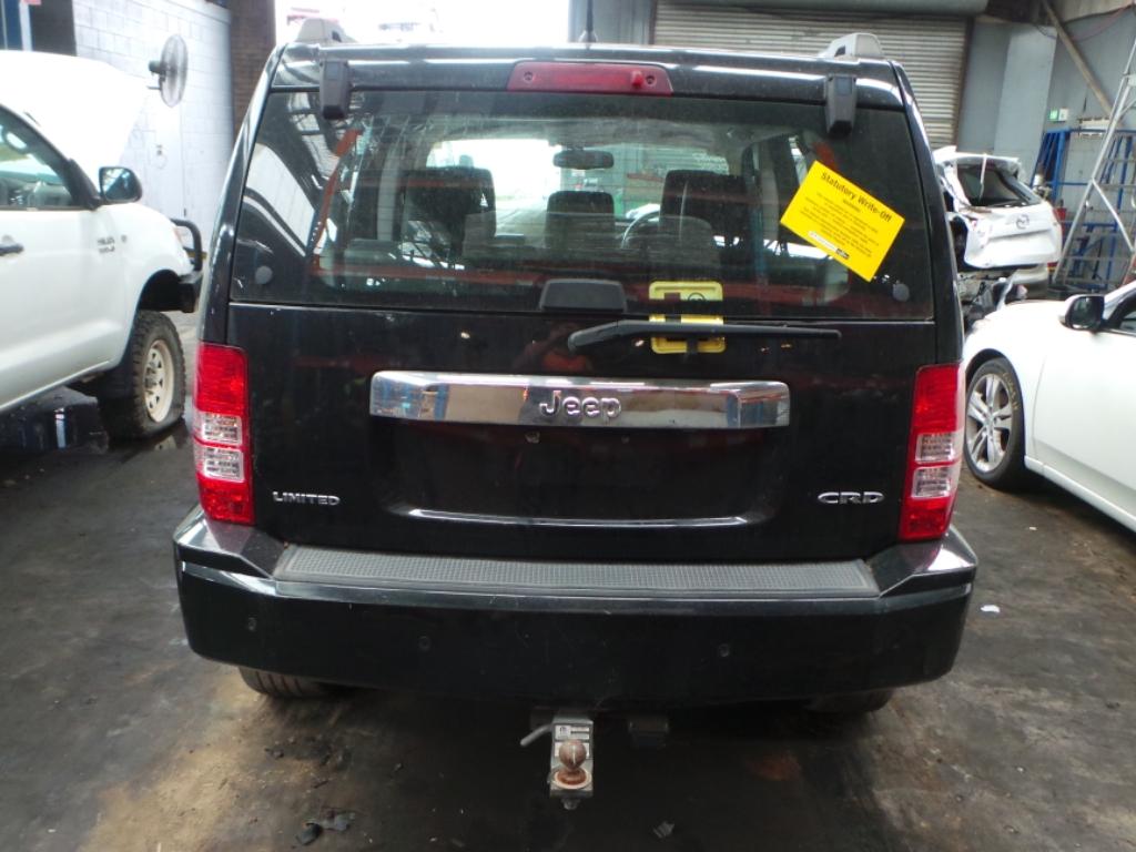 View Auto part Rear Garnish Jeep Cherokee 2008