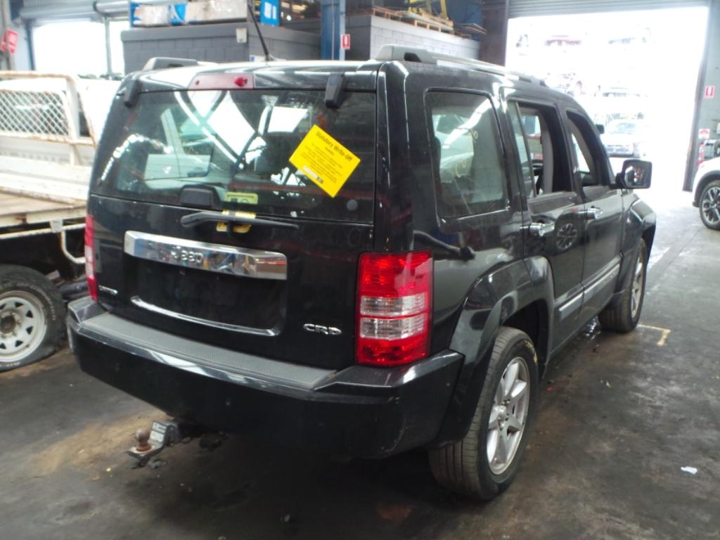 View Auto part Rear Garnish Jeep Cherokee 2008