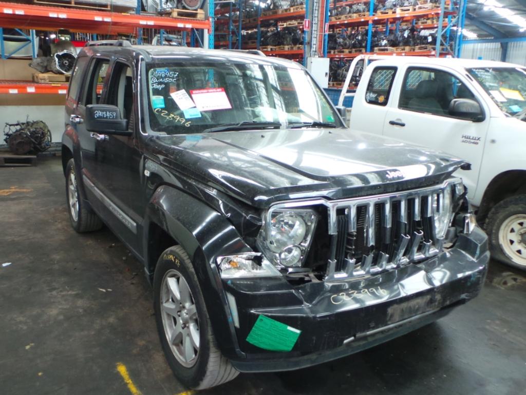 View Auto part Rear Garnish Jeep Cherokee 2008