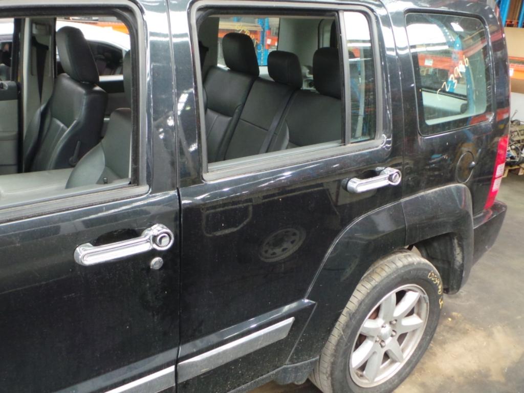 View Auto part Rear Garnish Jeep Cherokee 2008