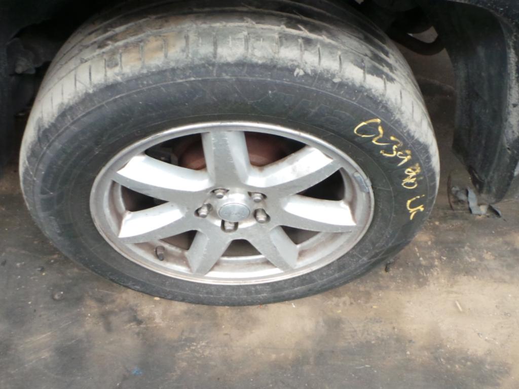 View Auto part Rear Garnish Jeep Cherokee 2008