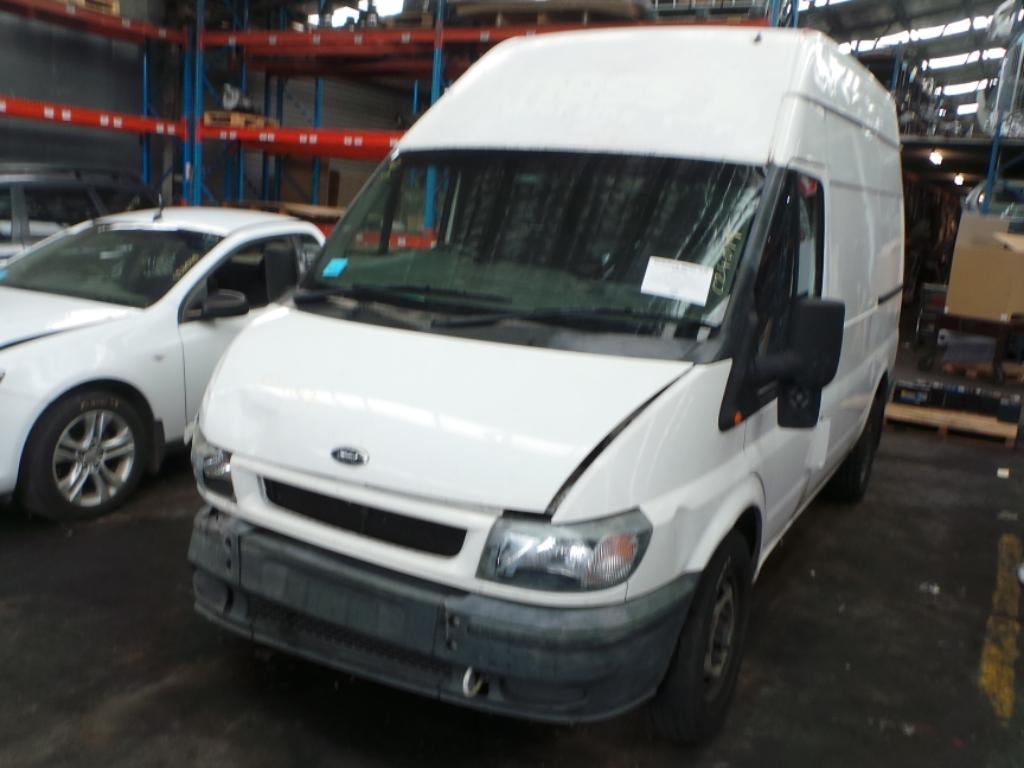 View Auto part Rear/Tailgate Glass Ford Transit 2005
