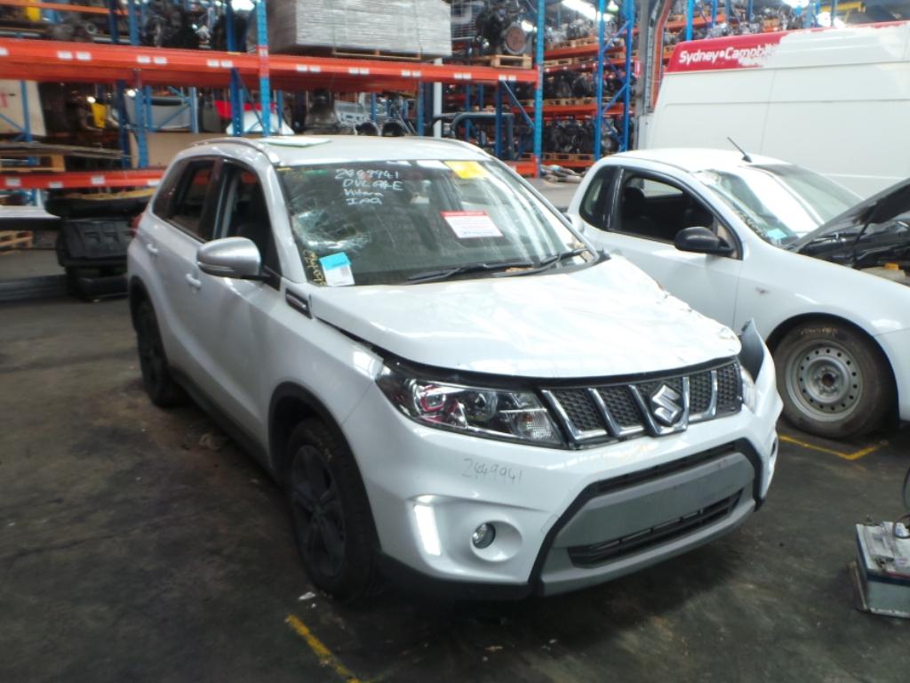 View Auto part null Suzuki Vitara 2018