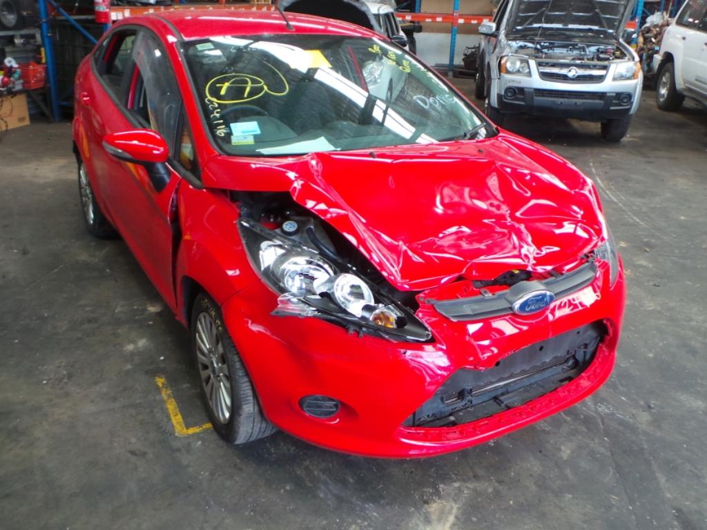 View Auto part Right Rear Wnd Reg/Motor Ford Fiesta 2011