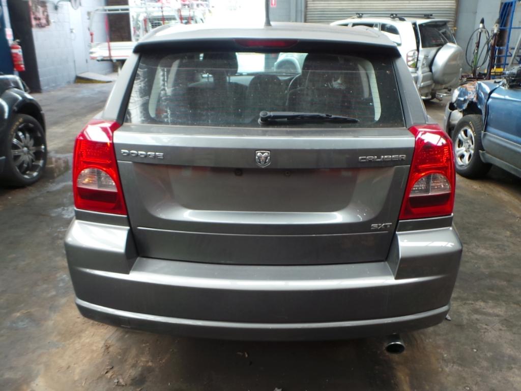 View Auto part Rear Spoiler Dodge Caliber 2012