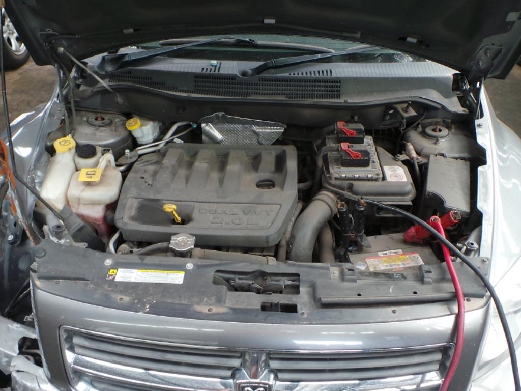 View Auto part Rear Spoiler Dodge Caliber 2012