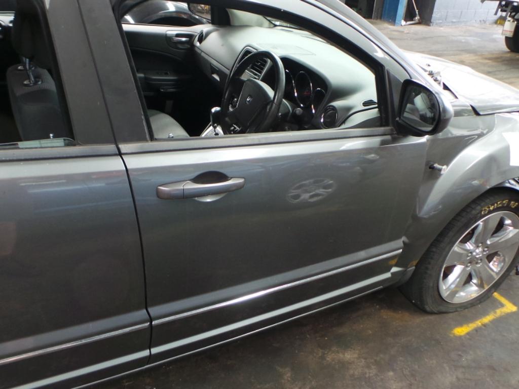 View Auto part Rear Spoiler Dodge Caliber 2012