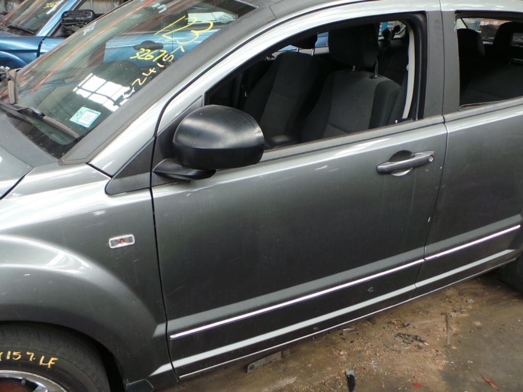 View Auto part Rear Spoiler Dodge Caliber 2012