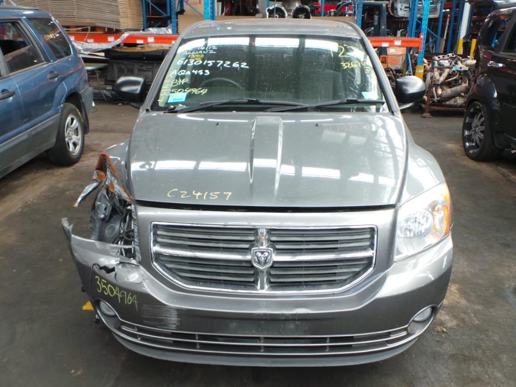 View Auto part Rear Spoiler Dodge Caliber 2012